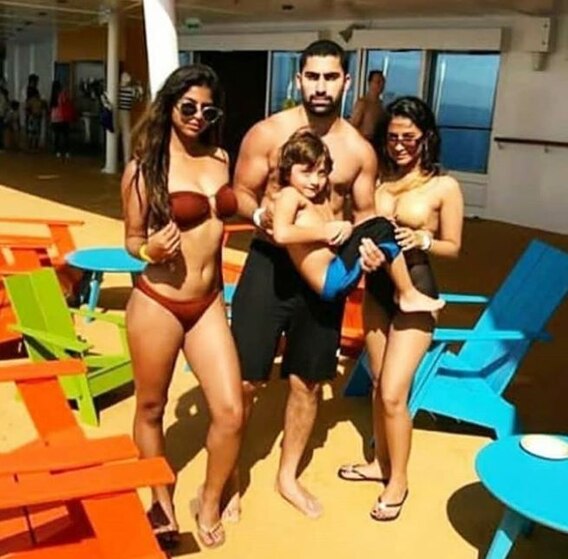 In Pics: सà¥à¤¹à¤¾à¤¨à¤¾ à¤à¤¾à¤¨ à¤à¥ बà¥à¤¹à¤¦ हà¥à¤ तसà¥à¤µà¥à¤° à¤à¤à¤à¤°à¤¨à¥à¤ पर हॠरहॠहॠवायरल, यहाठदà¥à¤à¤¿à¤