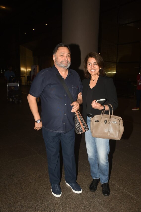 Rishi Kapoor