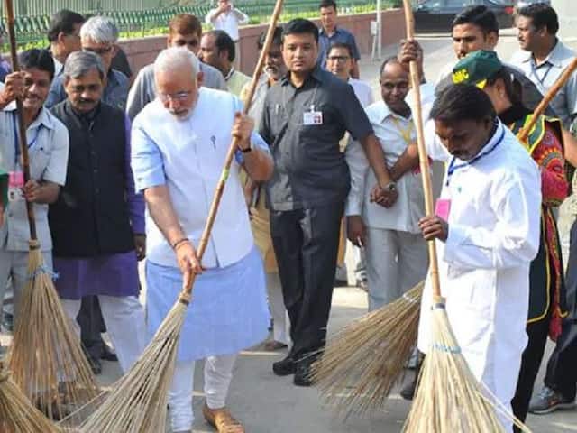 Image result for PM MODI GLOBAL GOALKEEPER AWARD