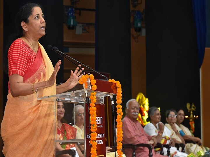 Nirmala Sitaraman