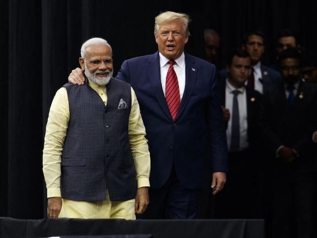 When Donald Trump called PM Modi father of India