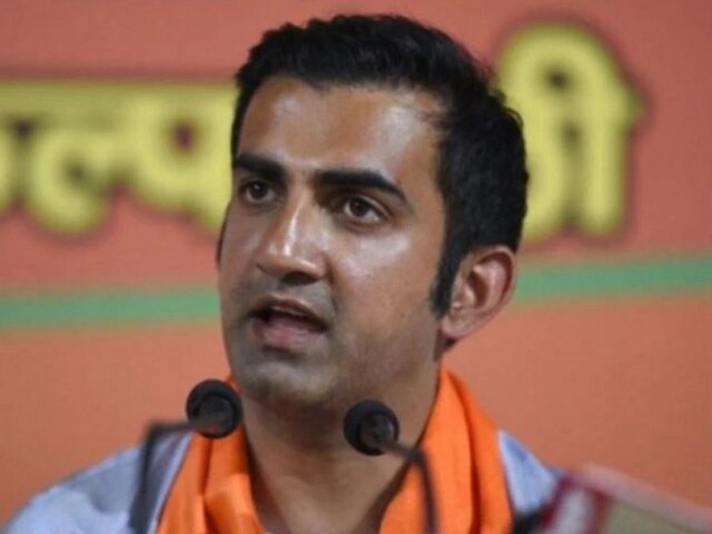 MS धोनी के संन्यास पर गंभीर का बड़ा बयान, कहा- आप अपनी मर्जी से सीरीज नहीं चुन सकते Gautam Gambhir reaction on ms dhoni says you should not be picking and choosing series