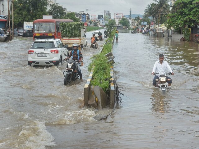 Heavy Rain in Uttar Pradesh, Bihar and Chandigarh, 9 dead
