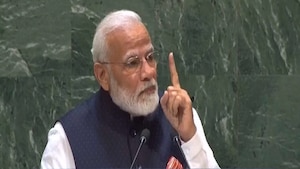 PM Modi in UNGC