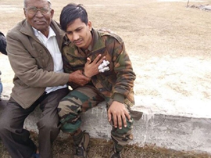 उत्पीड़न से परेशान होकर पाकिस्तान की सीमा में गलती से जाने वाले जवान ने किया सेना छोड़ने का ऐलान