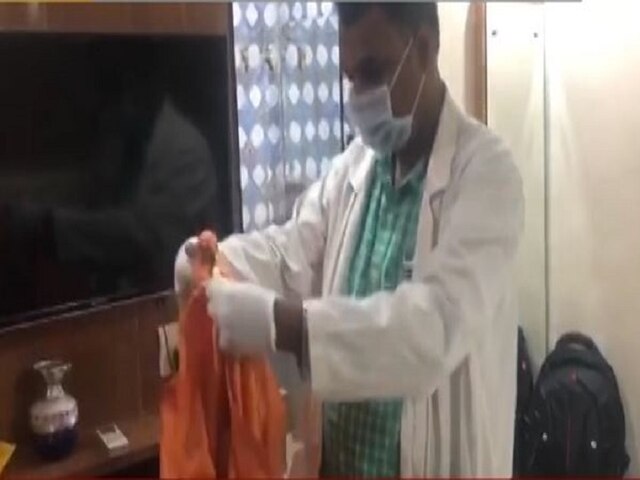 कमलेश तिवारी हत्याकांड में खुलासा, होटल से संदिग्ध सामान बरामद