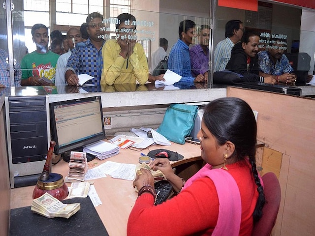 Bank or Post Office where your money is more safe