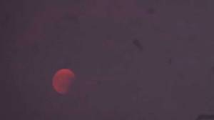 blood moon