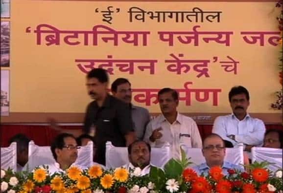 शिवसेनेच्या कार्यक्रमावर भाजपचा बहिष्कार