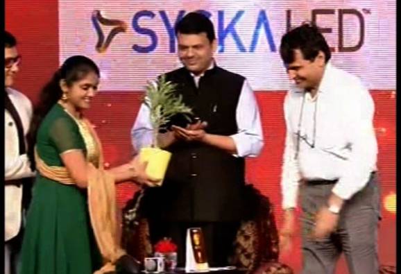 ..आणि आमीरला भेटण्याची इच्छा पूर्ण, रिंकूचा माझा सन्मान पुरस्काराने गौरव