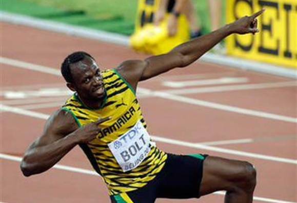 वेगाचा बादशाह जायबंदी, ऑलिम्पिकपूर्वीच उसैन बोल्ट जखमी