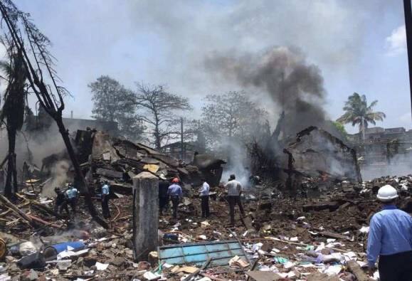 डोंबिवलीतील प्रोबेस कंपनी स्फोटाचा उलगडा