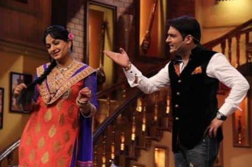 कपिल शर्माच्या शो मध्ये 'बुआ'ची पुन्हा एंट्री!