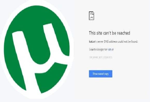 अखेर सर्वांचं आवडतं किकॅस टोरंट बंद