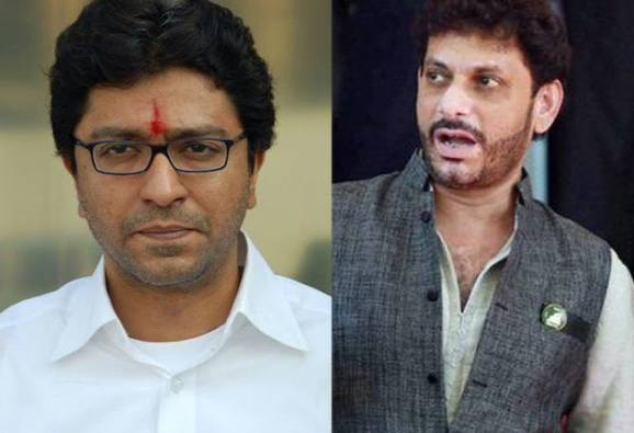 राज ठाकरे विझलेला दिवा, गांभीर्याने घेऊ नका : वारिस पठाण