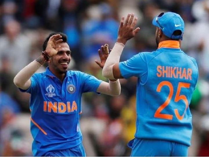 World Cup 2019 Ind Vs SA | भारताची विजयी सलामी, दक्षिण आफ्रिकेवर 6 विकेट्सनी मात