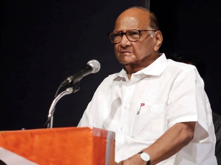 शरद पवारांचा शिवसेनेला दणका, विरोधी पक्षातच बसणार असल्याची भूमिका स्पष्ट