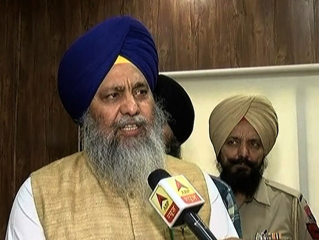 sgpc oppose rss stand on india is hindu nation