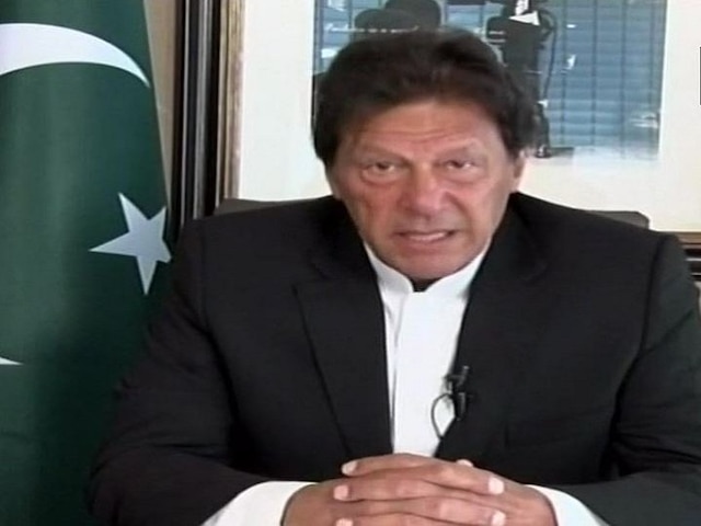pakistan could lose in a conventional war with india says imran khan