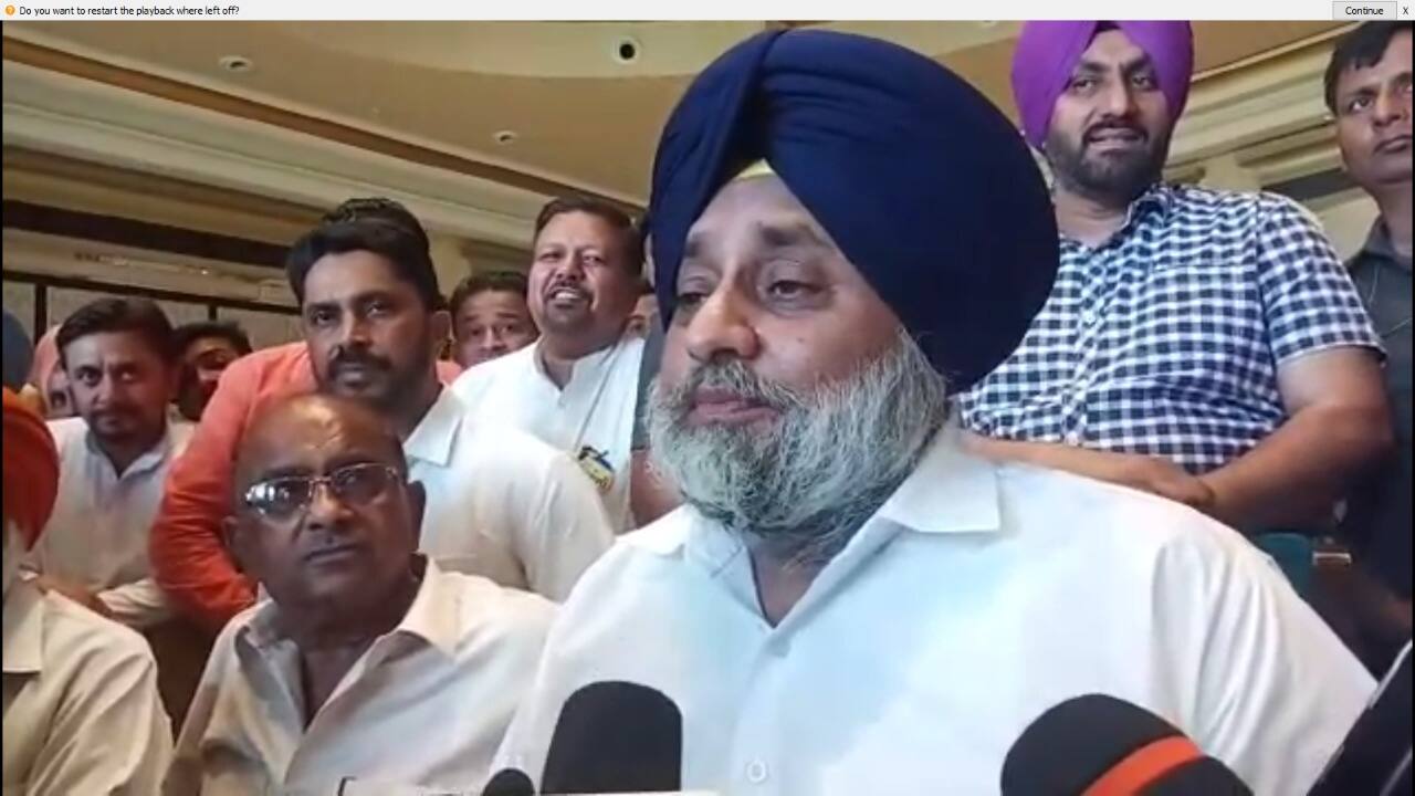 ਸੁਖਬੀਰ ਬਾਦਲ ਬਠਿੰਡਾ ਤੇ ਫਿਰੋਜ਼ਪੁਰ ਤੋਂ ਪੱਤੇ ਖੋਲ੍ਹਣ ਲਈ ਤਿਆਰ