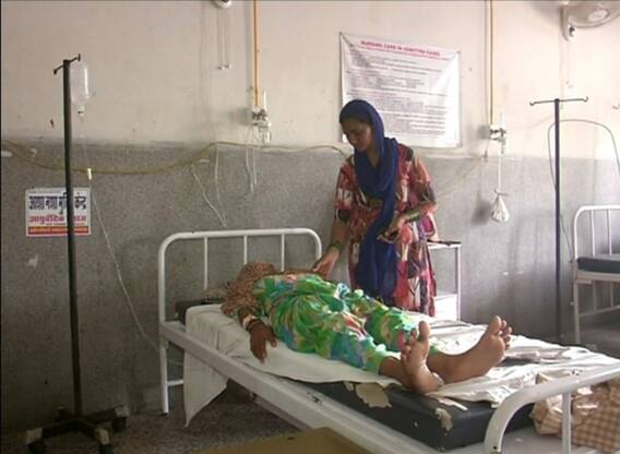 ਬਠਿੰਡਾ 'ਚ ਡੇਂਗੂ ਤੇ ਮਲੇਰੀਆ ਦਾ ਕਹਿਰ, ਹਸਪਤਾਲਾਂ 'ਚ ਨਹੀਂ ਕੋਈ ਪ੍ਰਬੰਧ