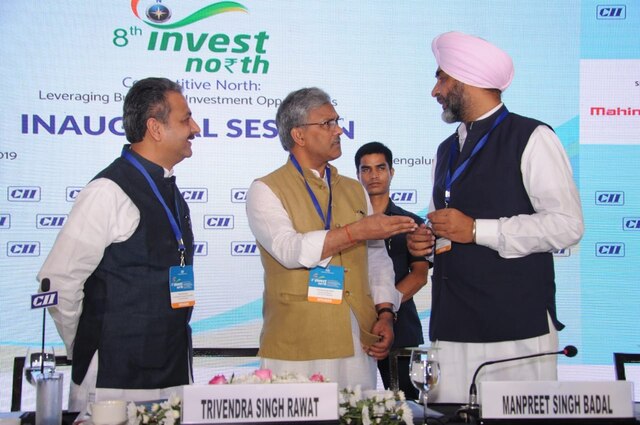 manpreet badal urges to restructure gst as gst 2.0 to make india grow 