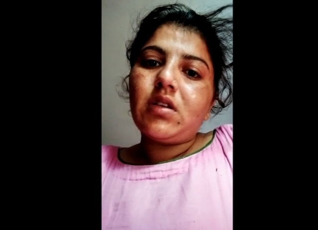woman committed suicide in hoshiarpur 