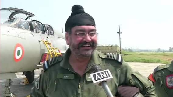 ਵਿੰਗ ਕਮਾਂਡਰ ਅਭਿਨੰਦਨ ਹੁਣ ਫਲਾਇੰਗ ਇੰਸਟ੍ਰਕਟਰ ਬਣੇ, ਬੀਐਸ ਧਨੋਆ ਨਾਲ ਉਡਾਇਆ ਮਿੱਗ-21