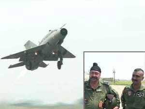 ਵਿੰਗ ਕਮਾਂਡਰ ਅਭਿਨੰਦਨ ਹੁਣ ਫਲਾਇੰਗ ਇੰਸਟ੍ਰਕਟਰ ਬਣੇ, ਬੀਐਸ ਧਨੋਆ ਨਾਲ ਉਡਾਇਆ ਮਿੱਗ-21