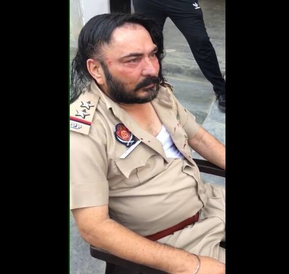 ਨਸ਼ੇ ਫੜਨ ਗਈ ਪੁਲਿਸ ਨਾਲ ਅੰਮ੍ਰਿਤਸਰੀਆਂ ਨੇ ਕੀਤੀ ਮਾੜੀ