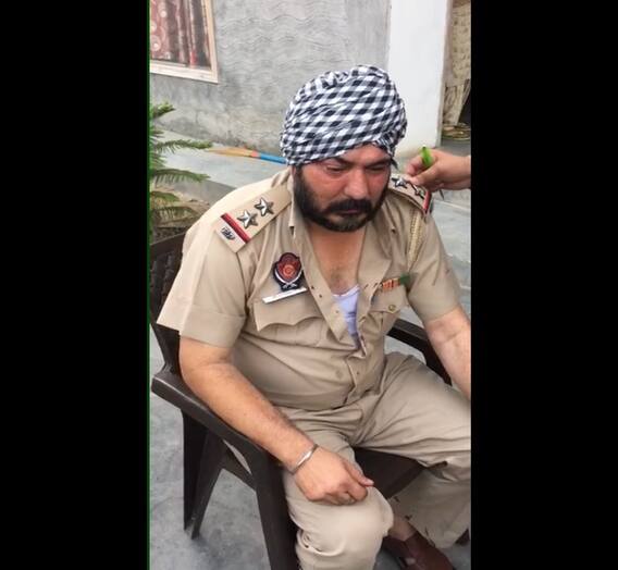 ਨਸ਼ੇ ਫੜਨ ਗਈ ਪੁਲਿਸ ਨਾਲ ਅੰਮ੍ਰਿਤਸਰੀਆਂ ਨੇ ਕੀਤੀ ਮਾੜੀ