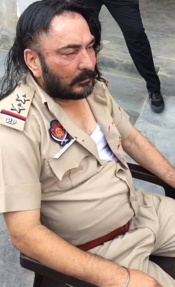 ਨਸ਼ੇ ਫੜਨ ਗਈ ਪੁਲਿਸ ਨਾਲ ਅੰਮ੍ਰਿਤਸਰੀਆਂ ਨੇ ਕੀਤੀ ਮਾੜੀ