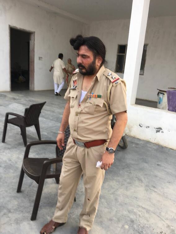 ਨਸ਼ੇ ਫੜਨ ਗਈ ਪੁਲਿਸ ਨਾਲ ਅੰਮ੍ਰਿਤਸਰੀਆਂ ਨੇ ਕੀਤੀ ਮਾੜੀ