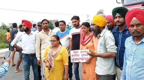 ਸਿੱਖਿਆ ਮੰਤਰੀ ਦੀ ਕੋਠੀ ਘੇਰਨ ਗਏ ਬੇਰੁਜ਼ਗਾਰ ਅਧਿਆਪਕਾਂ 'ਤੇ ਚੱਲਿਆ ਪੁਲਿਸ ਦਾ ਡੰਡਾ