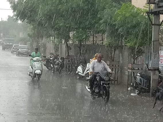 ਬਠਿੰਡਾ ਫਿਰ ਹੋਇਆ ਪਾਣੀ-ਪਾਣੀ, ਵੇਖੋ ਤਸਵੀਰਾਂ