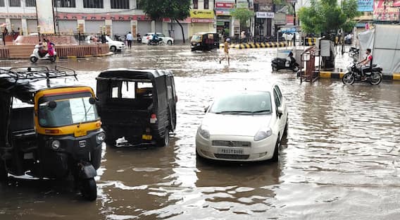 ਬਠਿੰਡਾ ਫਿਰ ਹੋਇਆ ਪਾਣੀ-ਪਾਣੀ, ਵੇਖੋ ਤਸਵੀਰਾਂ