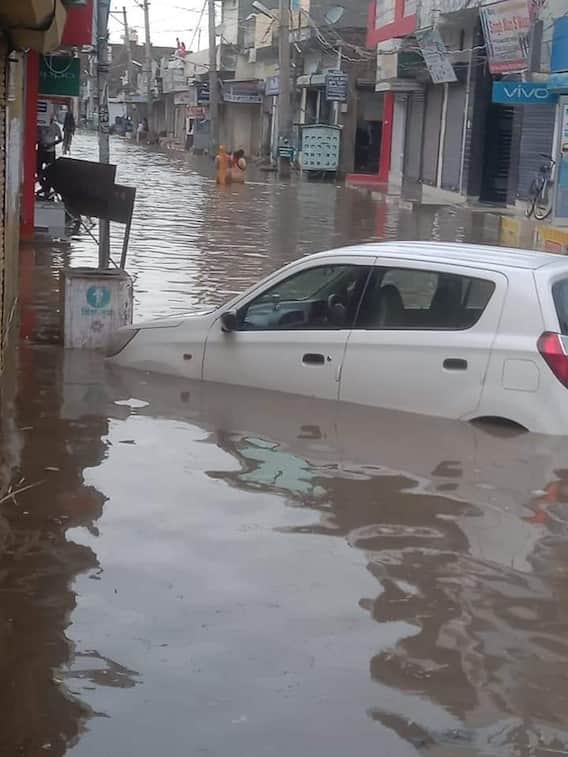 ਬਠਿੰਡਾ ਫਿਰ ਹੋਇਆ ਪਾਣੀ-ਪਾਣੀ, ਵੇਖੋ ਤਸਵੀਰਾਂ