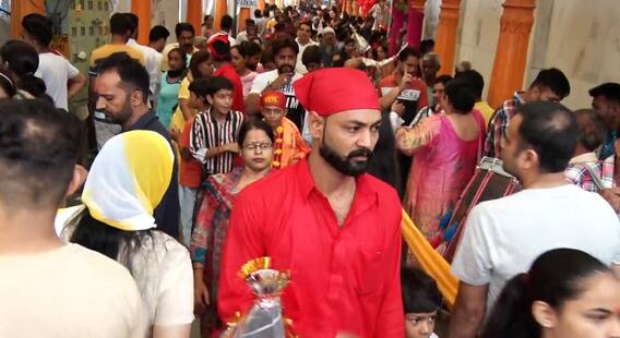 ਅੱਜ ਤੋਂ ਸ਼ੁਰੂ ਹੋਇਆ ਲੰਗੂਰ ਮੇਲਾ, ਵੇਖੋ ਅੰਮ੍ਰਿਤਸਰ ਤੋਂ ਆਈਆਂ ਖੂਬਸੂਰਤ ਤਸਵੀਰਾਂ