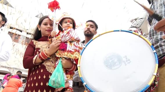 ਅੱਜ ਤੋਂ ਸ਼ੁਰੂ ਹੋਇਆ ਲੰਗੂਰ ਮੇਲਾ, ਵੇਖੋ ਅੰਮ੍ਰਿਤਸਰ ਤੋਂ ਆਈਆਂ ਖੂਬਸੂਰਤ ਤਸਵੀਰਾਂ