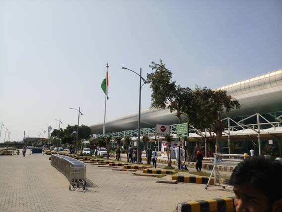 ਅੰਮ੍ਰਿਤਸਰ ਏਅਰਪੋਰਟ 'ਤੇ ਅੱਤਵਾਦੀਆਂ ਦੀ ਅੱਖ! ਹਾਈ ਅਲਰਟ ਜਾਰੀ