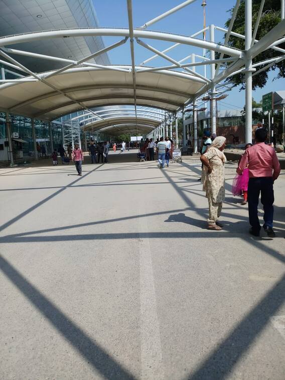 ਅੰਮ੍ਰਿਤਸਰ ਏਅਰਪੋਰਟ 'ਤੇ ਅੱਤਵਾਦੀਆਂ ਦੀ ਅੱਖ! ਹਾਈ ਅਲਰਟ ਜਾਰੀ