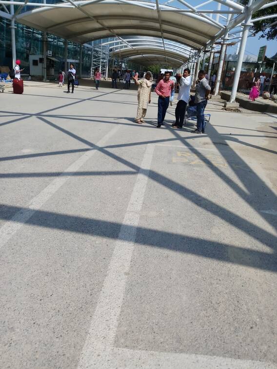 ਅੰਮ੍ਰਿਤਸਰ ਏਅਰਪੋਰਟ 'ਤੇ ਅੱਤਵਾਦੀਆਂ ਦੀ ਅੱਖ! ਹਾਈ ਅਲਰਟ ਜਾਰੀ