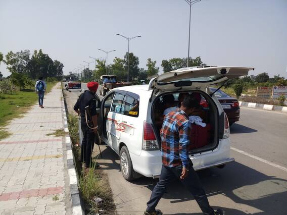 ਅੰਮ੍ਰਿਤਸਰ ਏਅਰਪੋਰਟ 'ਤੇ ਅੱਤਵਾਦੀਆਂ ਦੀ ਅੱਖ! ਹਾਈ ਅਲਰਟ ਜਾਰੀ