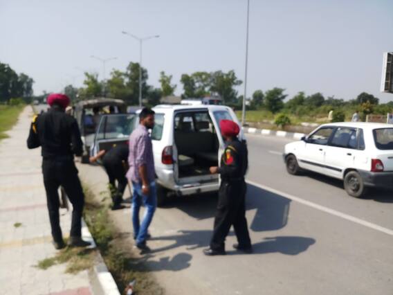 ਅੰਮ੍ਰਿਤਸਰ ਏਅਰਪੋਰਟ 'ਤੇ ਅੱਤਵਾਦੀਆਂ ਦੀ ਅੱਖ! ਹਾਈ ਅਲਰਟ ਜਾਰੀ