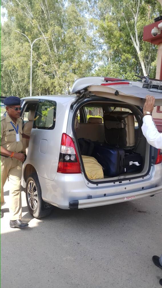 ਅੰਮ੍ਰਿਤਸਰ ਏਅਰਪੋਰਟ 'ਤੇ ਅੱਤਵਾਦੀਆਂ ਦੀ ਅੱਖ! ਹਾਈ ਅਲਰਟ ਜਾਰੀ