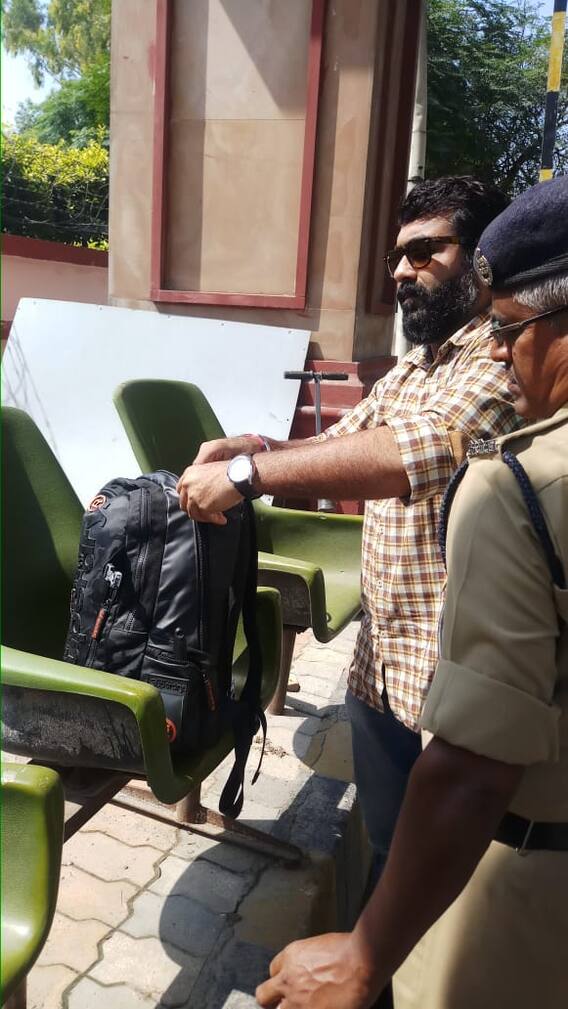 ਅੰਮ੍ਰਿਤਸਰ ਏਅਰਪੋਰਟ 'ਤੇ ਅੱਤਵਾਦੀਆਂ ਦੀ ਅੱਖ! ਹਾਈ ਅਲਰਟ ਜਾਰੀ