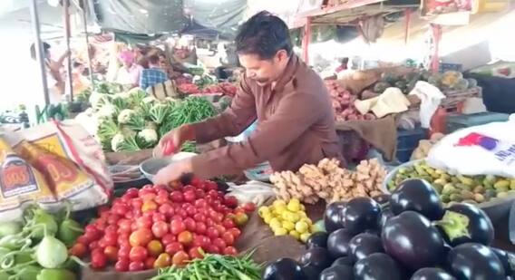 ਪਿਆਜ਼ ਤੋਂ ਬਾਅਦ ਹੁਣ ਟਮਾਟਰ ਨੇ ਲਿਆਂਦੀ ਹਨ੍ਹੇਰੀ, ਅਸਮਾਨੀਂ ਛੂਹੇ ਭਾਅ