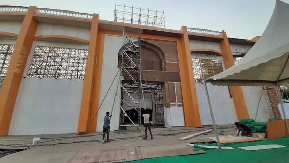 ਕਈ ਯਤਨਾਂ ਦੇ ਬਾਵਜੂਦ ਆਖ਼ਰ ਬਣੇ ਅੱਡੋ-ਅੱਡ ਪੰਡਾਲ! ਪੰਜਾਬ ਸਰਕਾਰ ਦਾ ਅੱਧਾ ਬਣਿਆ, SGPC ਨੇ ਦਿੱਤਾ ਠੇਕਾ