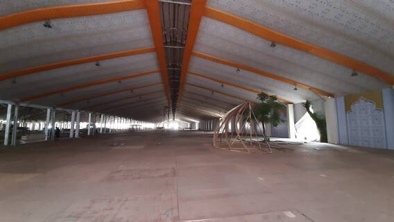 ਕਈ ਯਤਨਾਂ ਦੇ ਬਾਵਜੂਦ ਆਖ਼ਰ ਬਣੇ ਅੱਡੋ-ਅੱਡ ਪੰਡਾਲ! ਪੰਜਾਬ ਸਰਕਾਰ ਦਾ ਅੱਧਾ ਬਣਿਆ, SGPC ਨੇ ਦਿੱਤਾ ਠੇਕਾ