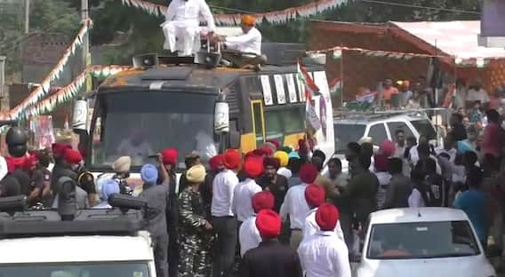 ਚੋਣ ਪ੍ਰਚਾਰ ਦੌਰਾਨ ਕੈਪਟਨ ਨਾਲ ਵਾਪਰਿਆ ਹਾਦਸਾ, ਦਸਤਾਰ ਉੱਤਰੀ